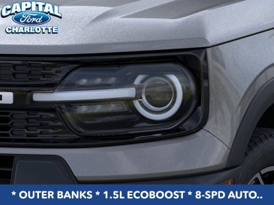 2026 Ford Bronco Sport Outer Banks®