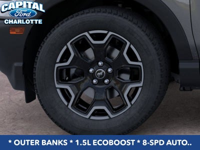 2026 Ford Bronco Sport Outer Banks®