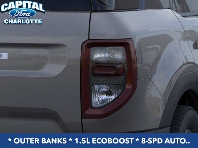 2026 Ford Bronco Sport Outer Banks®