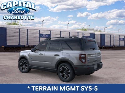 2026 Ford Bronco Sport Outer Banks®