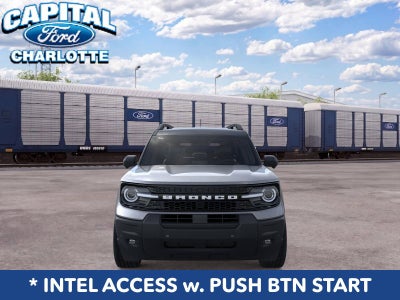 2026 Ford Bronco Sport Outer Banks®