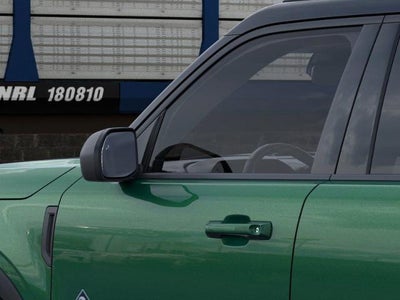 2025 Ford Bronco Sport Outer Banks®