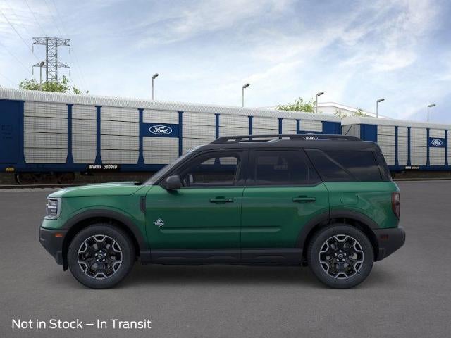 2025 Ford Bronco Sport Outer Banks®