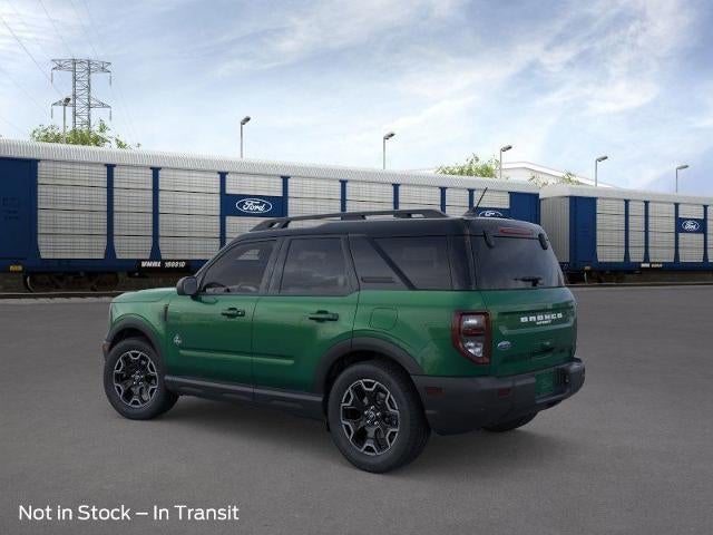 2025 Ford Bronco Sport Outer Banks®