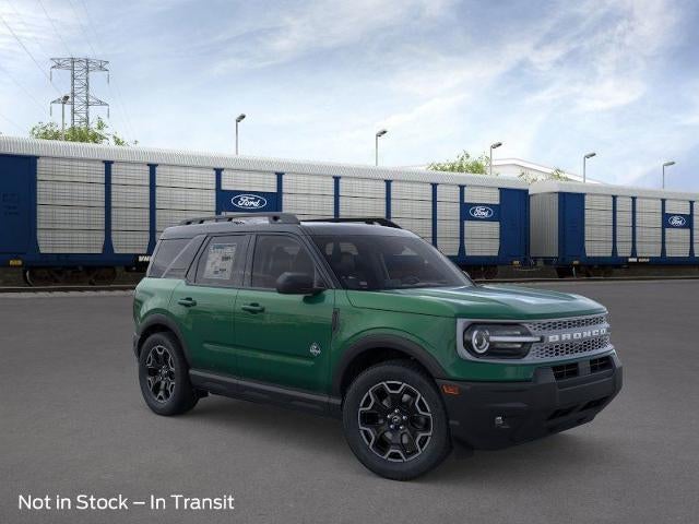 2025 Ford Bronco Sport Outer Banks®