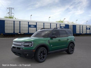 2025 Ford Bronco Sport Outer Banks®
