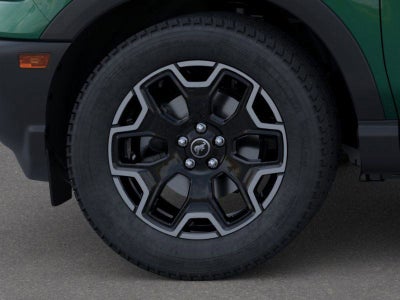 2025 Ford Bronco Sport Outer Banks®