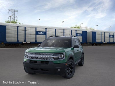 2025 Ford Bronco Sport Outer Banks®