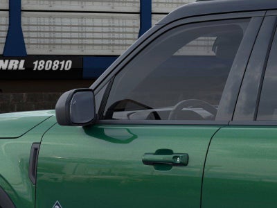 2025 Ford Bronco Sport Outer Banks®