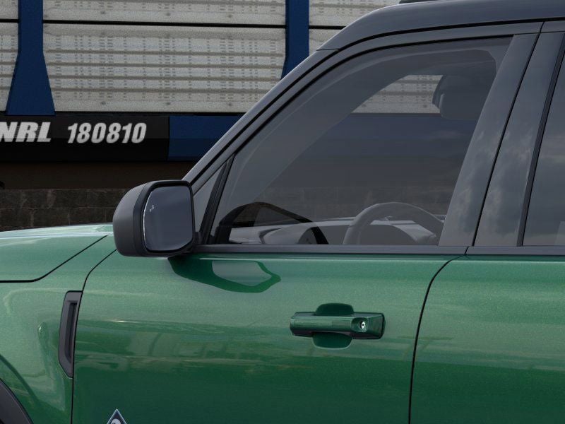 2025 Ford Bronco Sport Outer Banks®