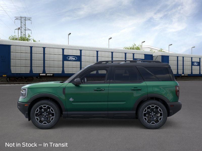 2025 Ford Bronco Sport Outer Banks®