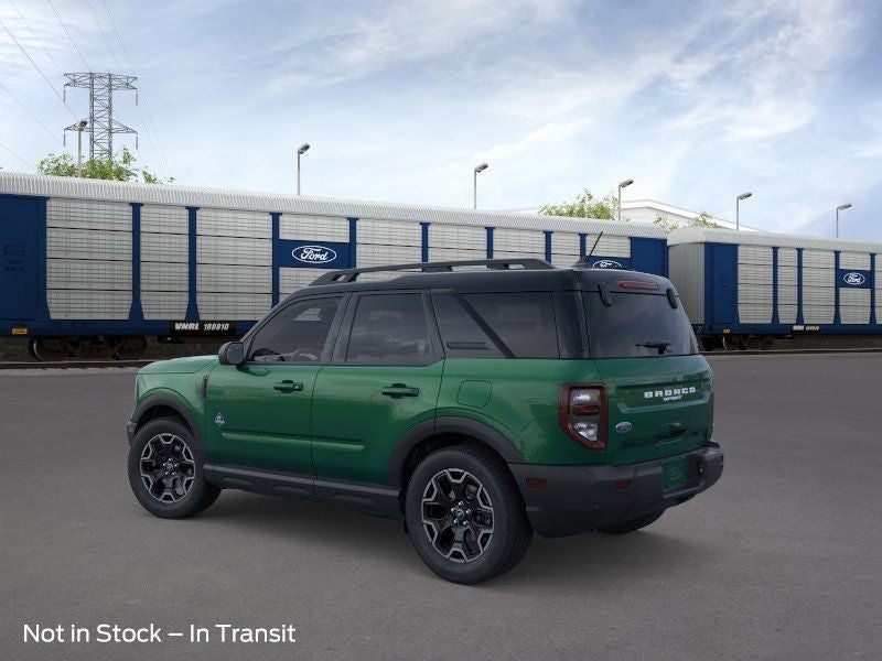 2025 Ford Bronco Sport Outer Banks®