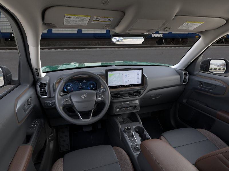 2025 Ford Bronco Sport Outer Banks®