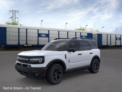 2026 Ford Bronco Sport Outer Banks®