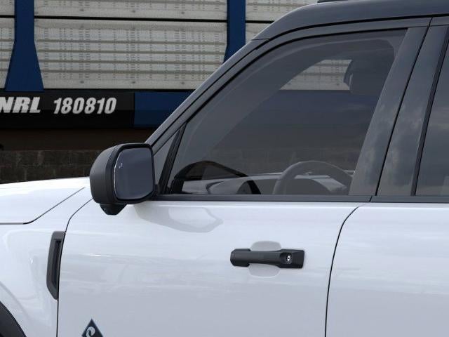 2026 Ford Bronco Sport Outer Banks®