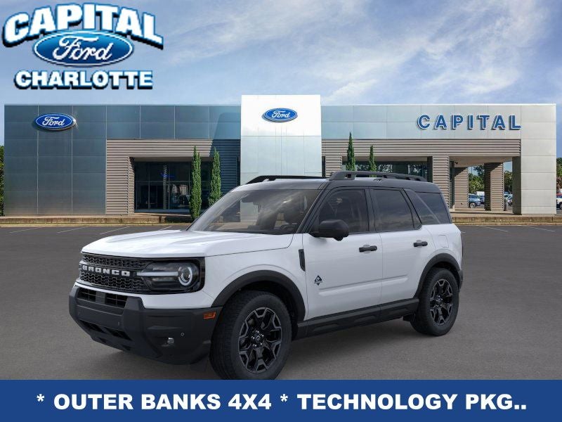 2026 Ford Bronco Sport Outer Banks®