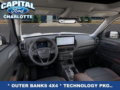 2026 Ford Bronco Sport Outer Banks®