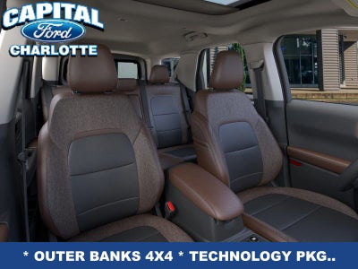 2026 Ford Bronco Sport Outer Banks®