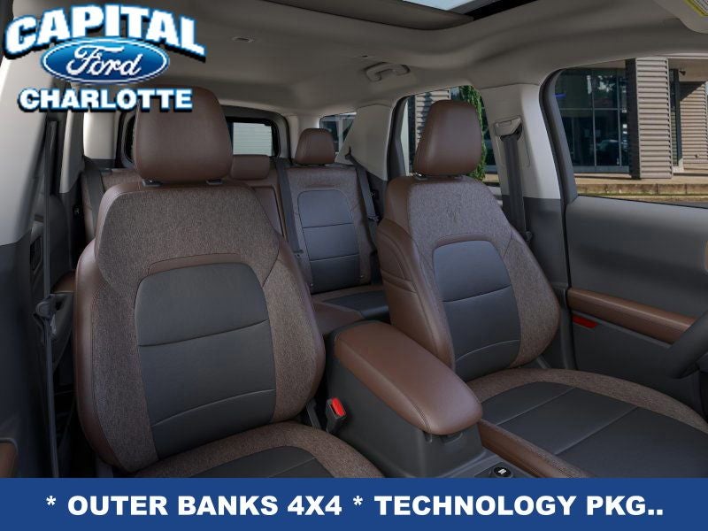 2026 Ford Bronco Sport Outer Banks®