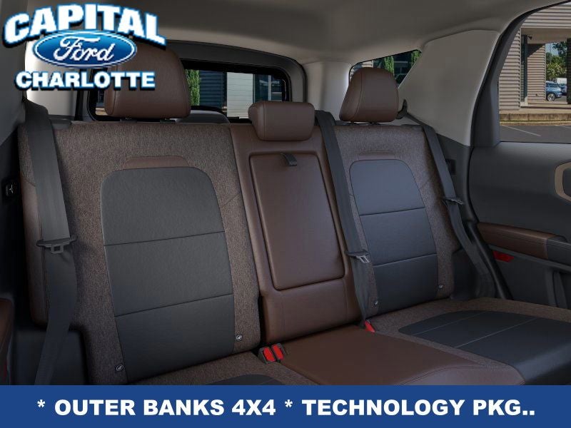 2026 Ford Bronco Sport Outer Banks®