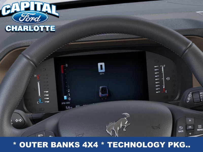 2026 Ford Bronco Sport Outer Banks®