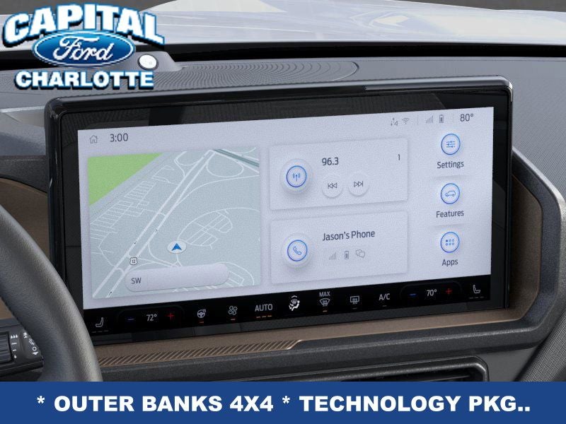 2026 Ford Bronco Sport Outer Banks®