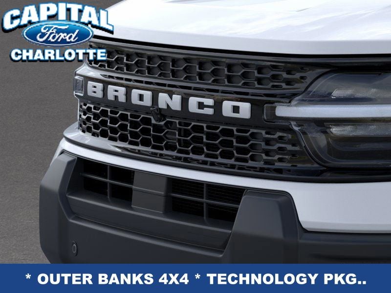 2026 Ford Bronco Sport Outer Banks®