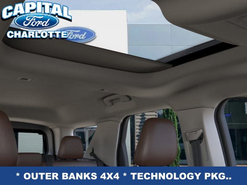 2026 Ford Bronco Sport Outer Banks®