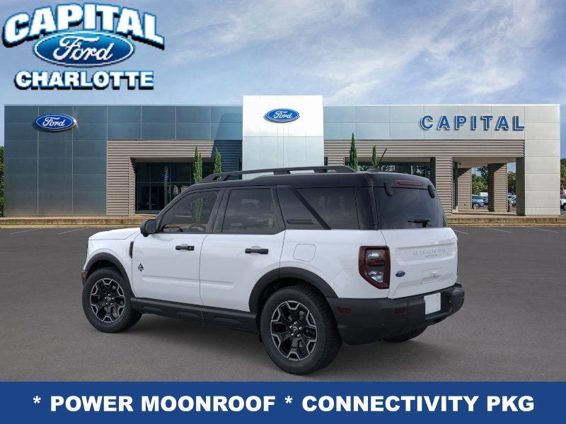 2026 Ford Bronco Sport Outer Banks®