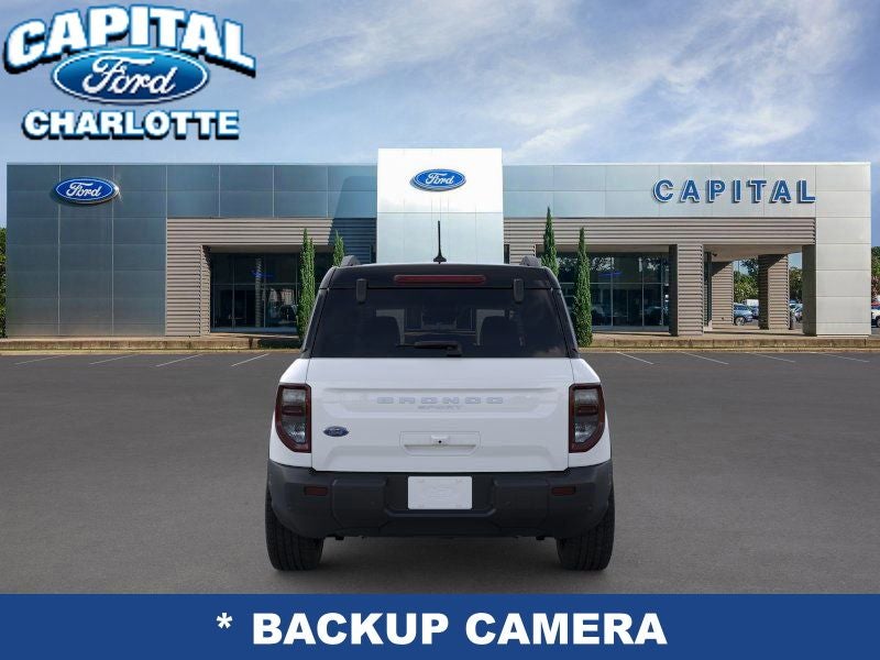 2026 Ford Bronco Sport Outer Banks®
