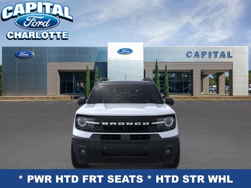 2026 Ford Bronco Sport Outer Banks®
