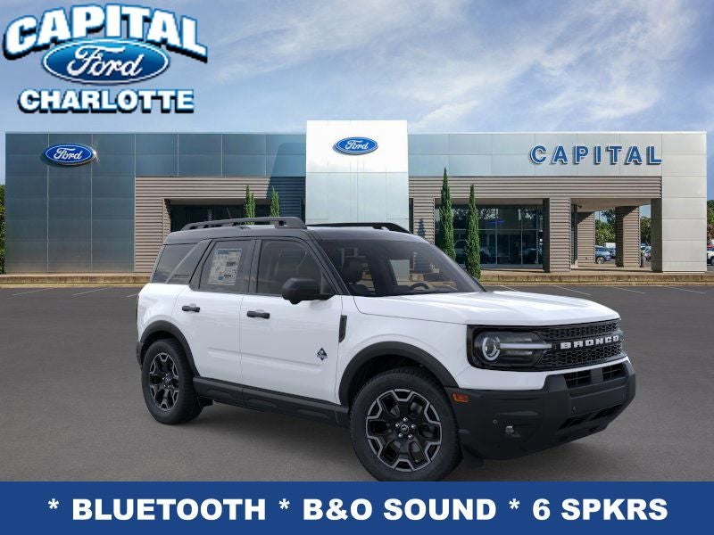 2026 Ford Bronco Sport Outer Banks®