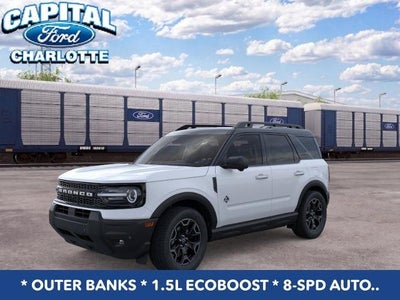 2026 Ford Bronco Sport Outer Banks®