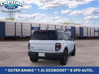 2026 Ford Bronco Sport Outer Banks®