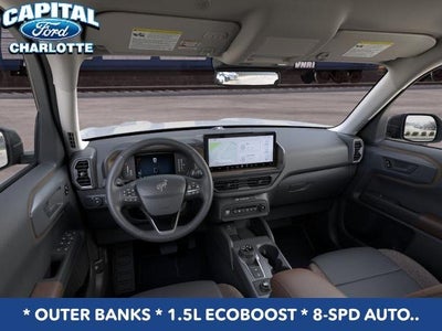 2026 Ford Bronco Sport Outer Banks®