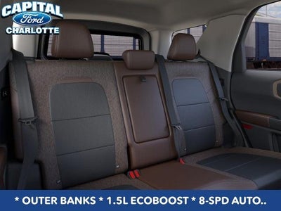 2026 Ford Bronco Sport Outer Banks®