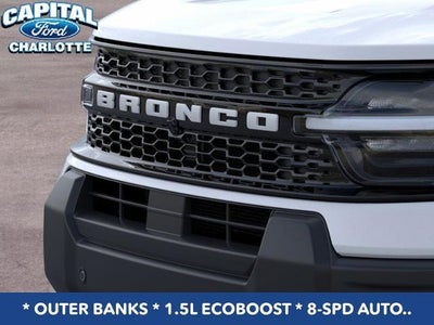 2026 Ford Bronco Sport Outer Banks®
