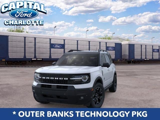 2026 Ford Bronco Sport Outer Banks®