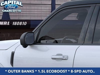 2026 Ford Bronco Sport Outer Banks®