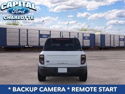 2026 Ford Bronco Sport Outer Banks®