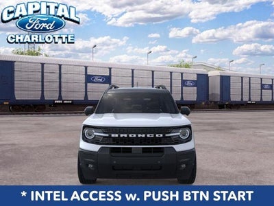 2026 Ford Bronco Sport Outer Banks®