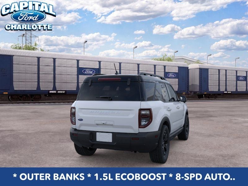 2026 Ford Bronco Sport Outer Banks®