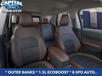 2026 Ford Bronco Sport Outer Banks®