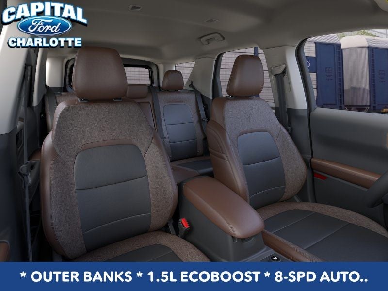 2026 Ford Bronco Sport Outer Banks®