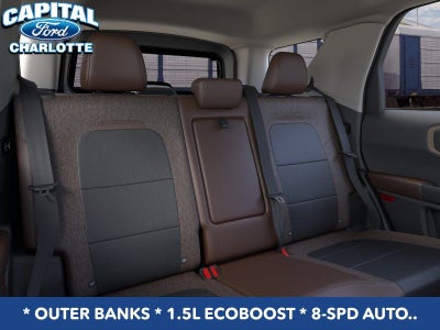 2026 Ford Bronco Sport Outer Banks®