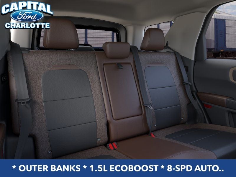 2026 Ford Bronco Sport Outer Banks®