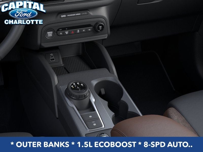2026 Ford Bronco Sport Outer Banks®