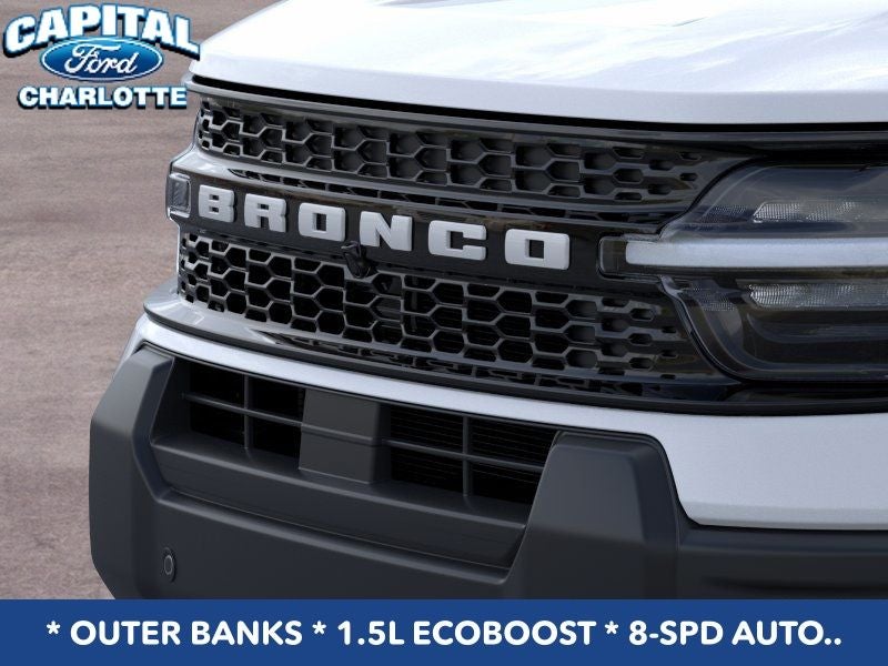 2026 Ford Bronco Sport Outer Banks®