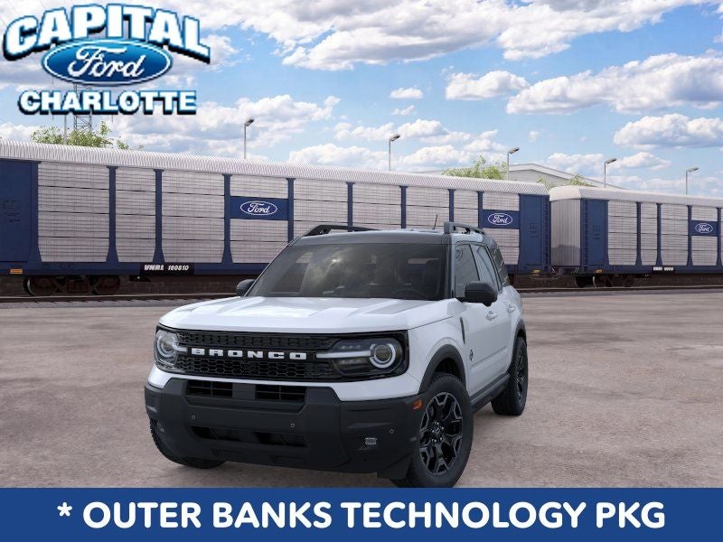 2026 Ford Bronco Sport Outer Banks®
