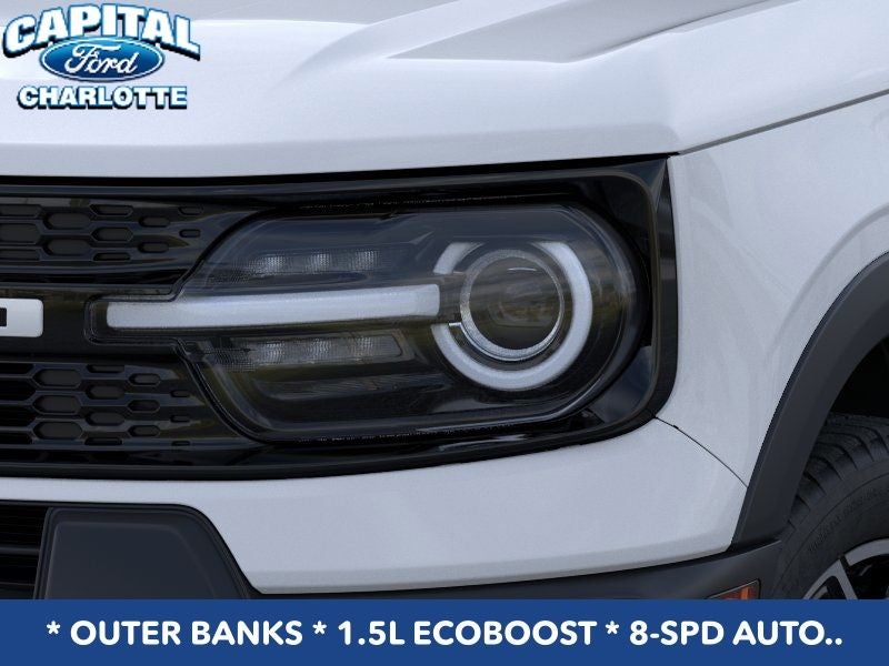 2026 Ford Bronco Sport Outer Banks®